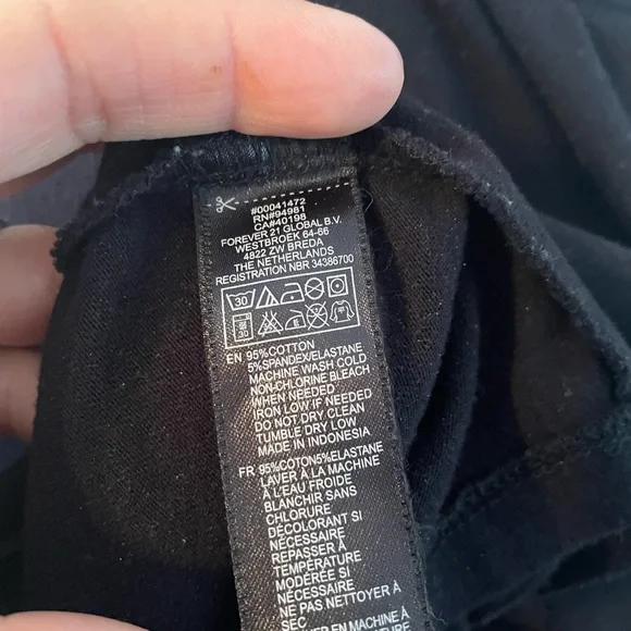 Forever 21 body con dress - Picture 5 of 5